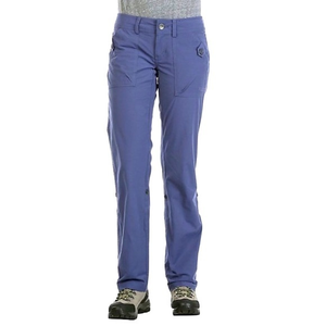 Marmot women’s straight‎ leg roll up pants/capris size 2 in Dusty purple